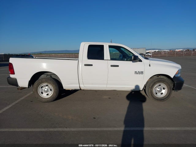 Продаж на аукціоні авто 2018 Ram 1500 Tradesman  4x4 6'4 Box, vin: 1C6RR7FG6JS284385, номер лоту: 44441578