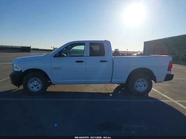 Продаж на аукціоні авто 2018 Ram 1500 Tradesman  4x4 6'4 Box, vin: 1C6RR7FG6JS284385, номер лоту: 44441578