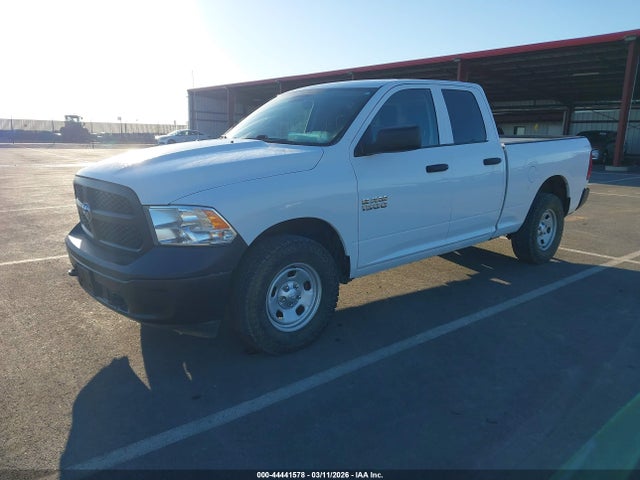 Продаж на аукціоні авто 2018 Ram 1500 Tradesman  4x4 6'4 Box, vin: 1C6RR7FG6JS284385, номер лоту: 44441578