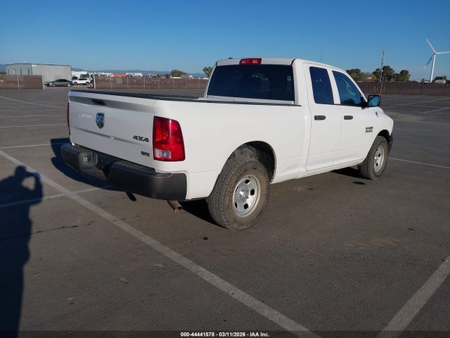 Продаж на аукціоні авто 2018 Ram 1500 Tradesman  4x4 6'4 Box, vin: 1C6RR7FG6JS284385, номер лоту: 44441578