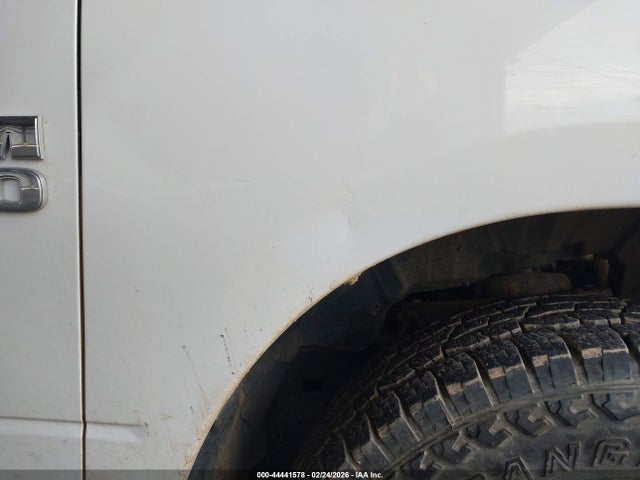 Продаж на аукціоні авто 2018 Ram 1500 Tradesman  4x4 6'4 Box, vin: 1C6RR7FG6JS284385, номер лоту: 44441578
