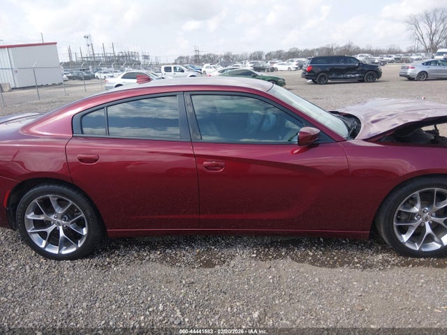 2020 Dodge Charger Sxt Rwd მანქანა იყიდება აუქციონზე, vin: 2C3CDXBG2LH149955, აუქციონის ნომერი: 44441583