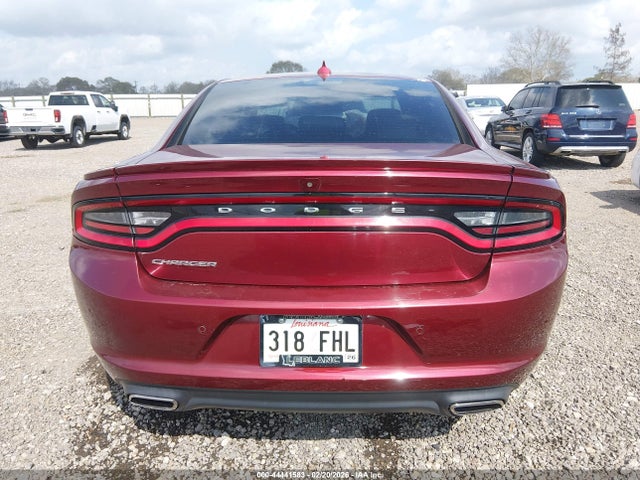 2020 Dodge Charger Sxt Rwd მანქანა იყიდება აუქციონზე, vin: 2C3CDXBG2LH149955, აუქციონის ნომერი: 44441583