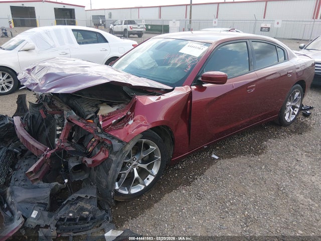 2020 Dodge Charger Sxt Rwd მანქანა იყიდება აუქციონზე, vin: 2C3CDXBG2LH149955, აუქციონის ნომერი: 44441583