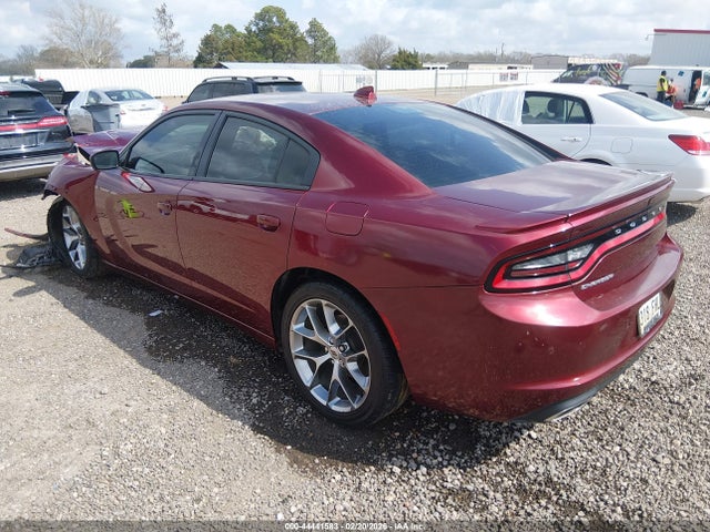 2020 Dodge Charger Sxt Rwd მანქანა იყიდება აუქციონზე, vin: 2C3CDXBG2LH149955, აუქციონის ნომერი: 44441583