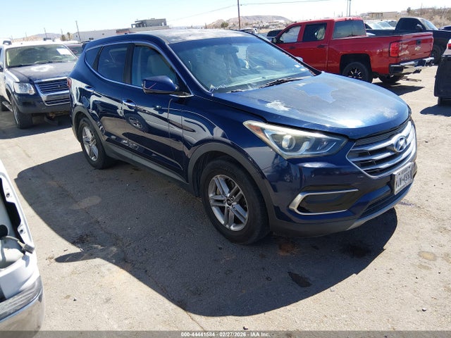 2017 HYUNDAI SANTA FE SPORT 5XYZT3LB2HG396953