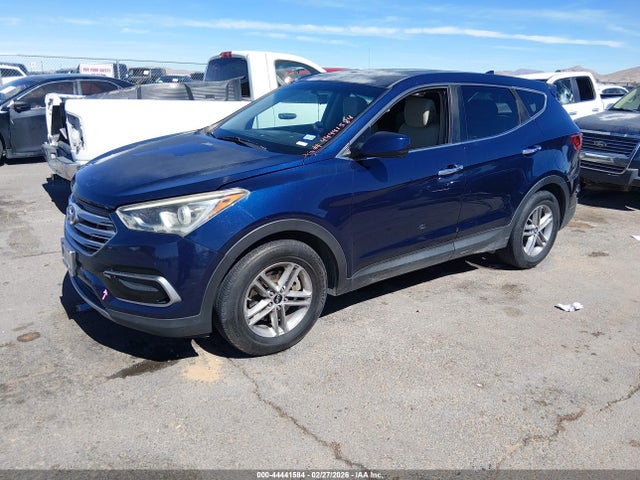 2017 HYUNDAI SANTA FE SPORT 5XYZT3LB2HG396953 Photo 1