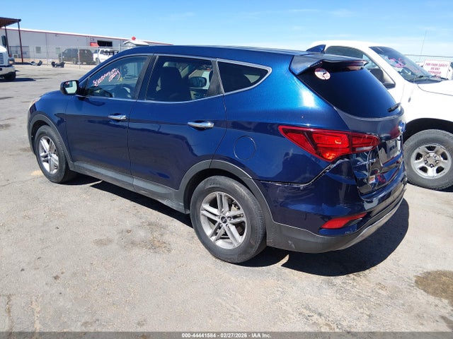 2017 HYUNDAI SANTA FE SPORT 5XYZT3LB2HG396953 Photo 2