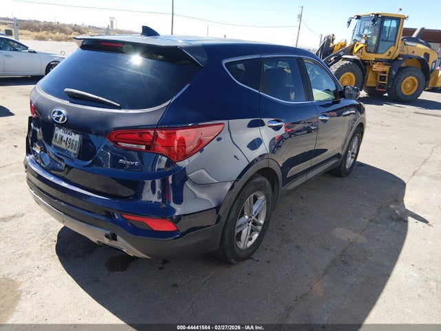 2017 HYUNDAI SANTA FE SPORT 5XYZT3LB2HG396953 Photo 3