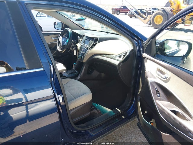 2017 HYUNDAI SANTA FE SPORT 5XYZT3LB2HG396953 Photo 4