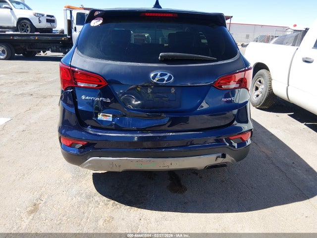 2017 HYUNDAI SANTA FE SPORT 5XYZT3LB2HG396953 Photo 5