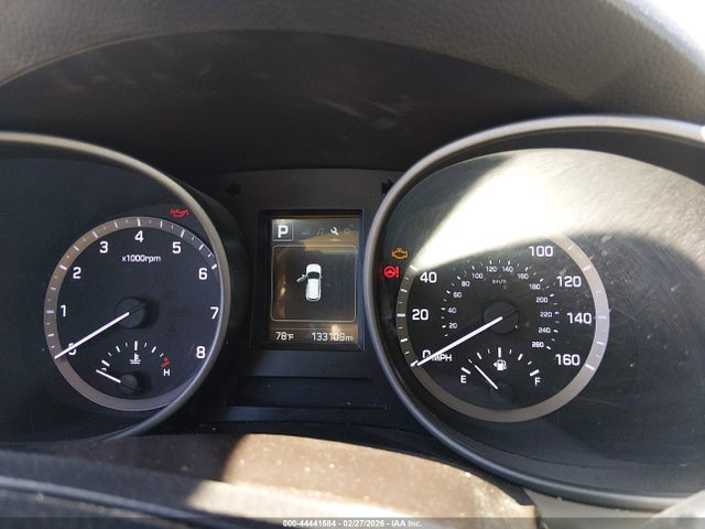 2017 HYUNDAI SANTA FE SPORT 5XYZT3LB2HG396953 Photo 6