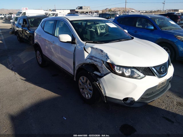 2019 NISSAN ROGUE SPORT JN1BJ1CP7KW228634