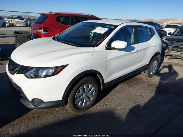 2019 NISSAN ROGUE SPORT JN1BJ1CP7KW228634 Photo 1