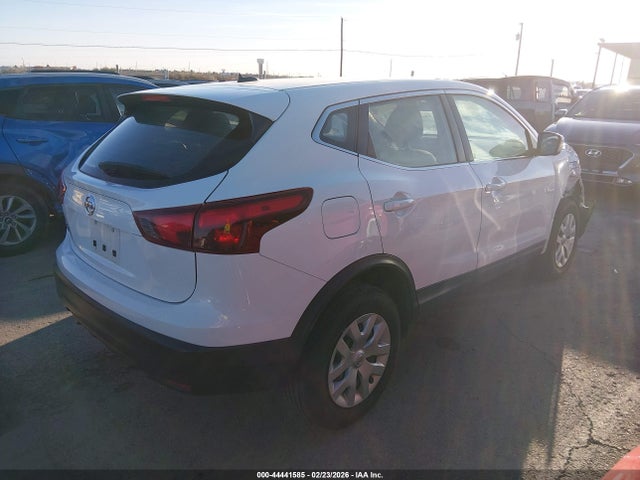 2019 NISSAN ROGUE SPORT JN1BJ1CP7KW228634 Photo 3