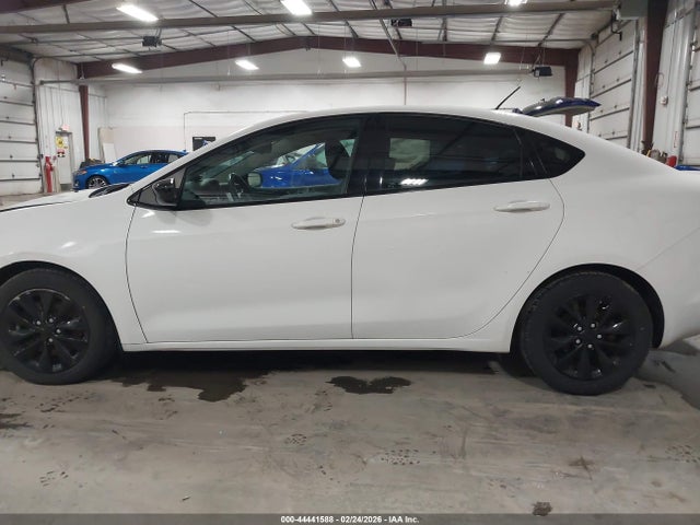 Dodge Dart Aero 2014 1C3CDFDH6ED860526 Image 15
