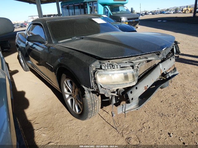 2014 2G1FA1E30E9253499 main image