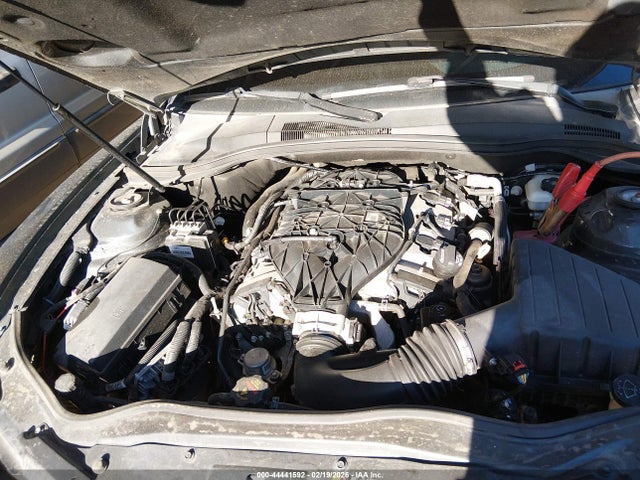 Chevrolet Camaro 2ls 2014 2G1FA1E30E9253499 Image 10
