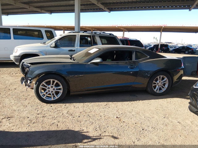Chevrolet Camaro 2ls 2014 2G1FA1E30E9253499 Image 14