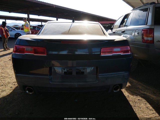 Chevrolet Camaro 2ls 2014 2G1FA1E30E9253499 Image 16