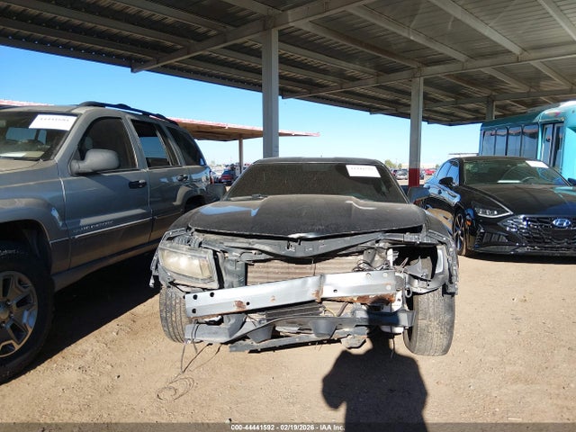 Chevrolet Camaro 2ls 2014 2G1FA1E30E9253499 Image 6