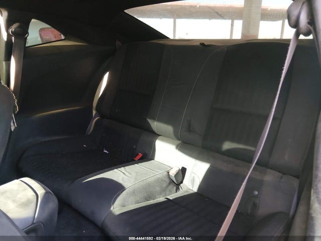 Chevrolet Camaro 2ls 2014 2G1FA1E30E9253499 Image 8