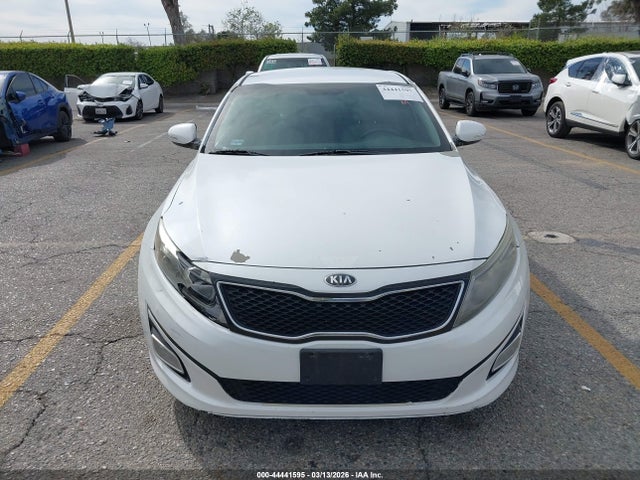 KIA Optima Lx 2014 5XXGM4A71EG337210 Image 12