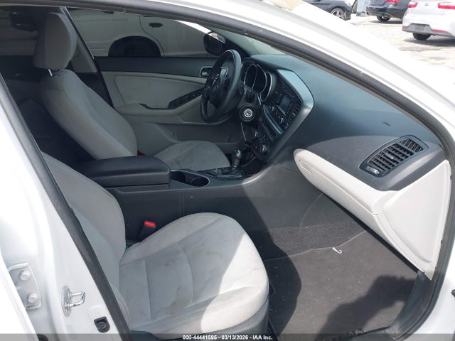 KIA Optima Lx 2014 5XXGM4A71EG337210 Image 5