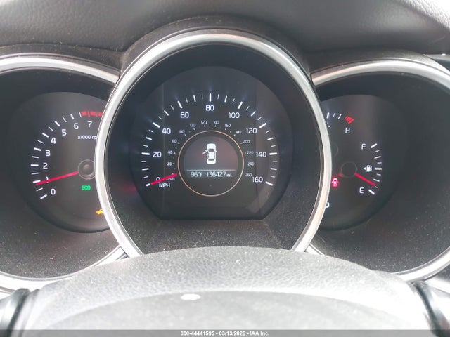 KIA Optima Lx 2014 5XXGM4A71EG337210 Image 7