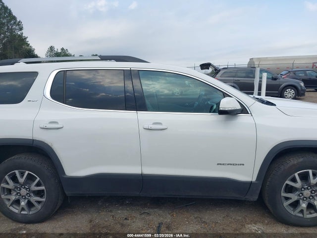 2021 Gmc Acadia Fwd Slt მანქანა იყიდება აუქციონზე, vin: 1GKKNML45MZ113707, აუქციონის ნომერი: 44441599