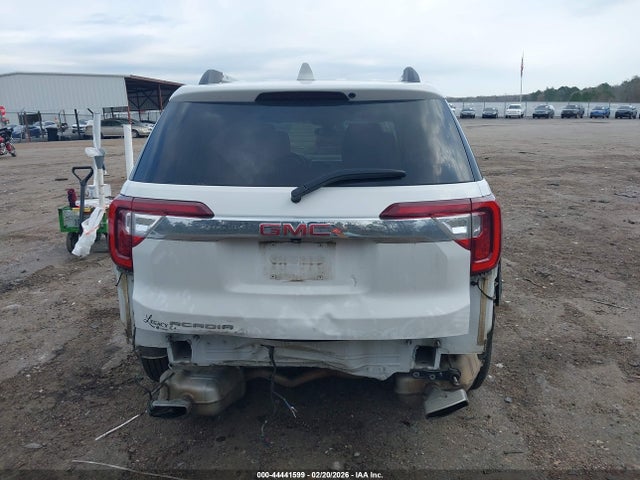 2021 Gmc Acadia Fwd Slt მანქანა იყიდება აუქციონზე, vin: 1GKKNML45MZ113707, აუქციონის ნომერი: 44441599