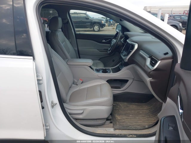 2021 Gmc Acadia Fwd Slt მანქანა იყიდება აუქციონზე, vin: 1GKKNML45MZ113707, აუქციონის ნომერი: 44441599