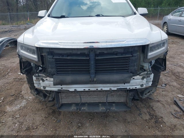 2021 Gmc Acadia Fwd Slt მანქანა იყიდება აუქციონზე, vin: 1GKKNML45MZ113707, აუქციონის ნომერი: 44441599