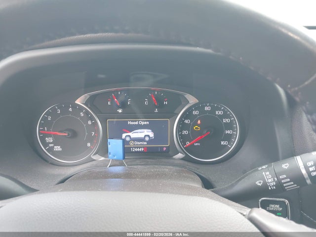 2021 Gmc Acadia Fwd Slt მანქანა იყიდება აუქციონზე, vin: 1GKKNML45MZ113707, აუქციონის ნომერი: 44441599