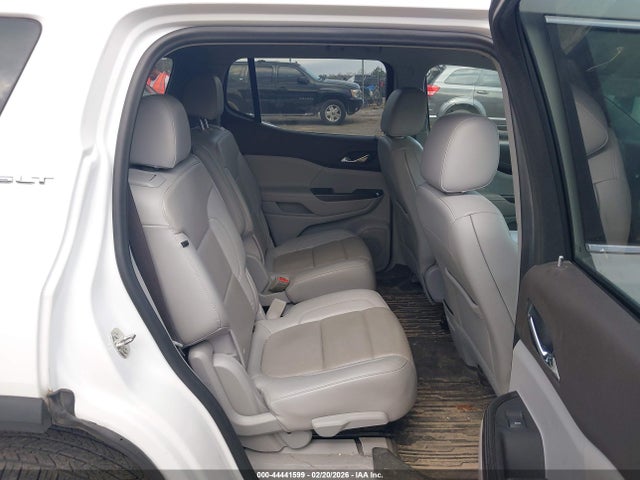 2021 Gmc Acadia Fwd Slt მანქანა იყიდება აუქციონზე, vin: 1GKKNML45MZ113707, აუქციონის ნომერი: 44441599