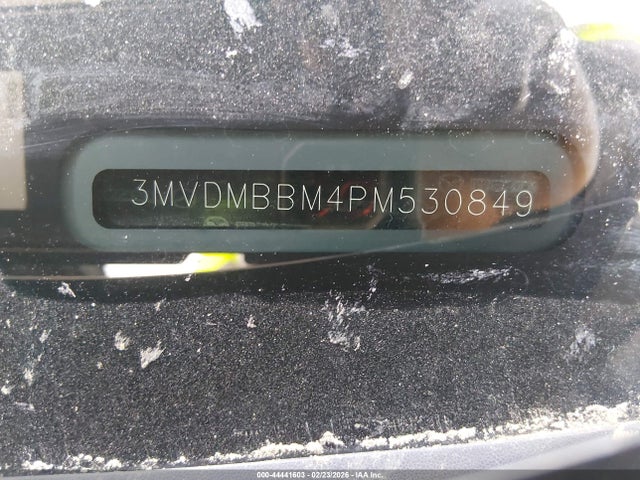 2023 MAZDA CX-30 3MVDMBBM4PM530849 Photo 8