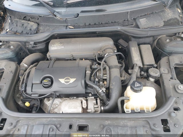 2011 MINI COOPER S COUNTRYMAN WMWZC3C53BWH97612 Photo 9