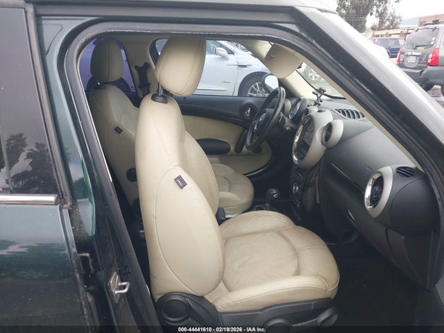 2011 MINI COOPER S COUNTRYMAN WMWZC3C53BWH97612 Photo 4
