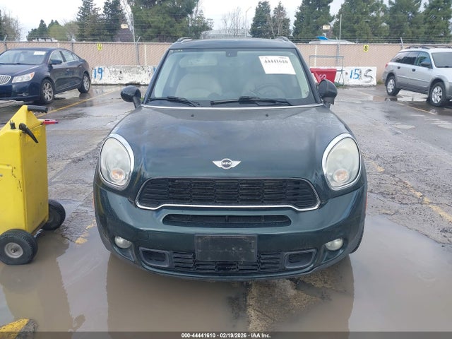 2011 MINI COOPER S COUNTRYMAN WMWZC3C53BWH97612 Photo 5