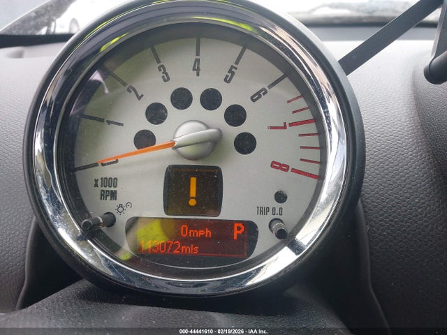 2011 MINI COOPER S COUNTRYMAN WMWZC3C53BWH97612 Photo 6