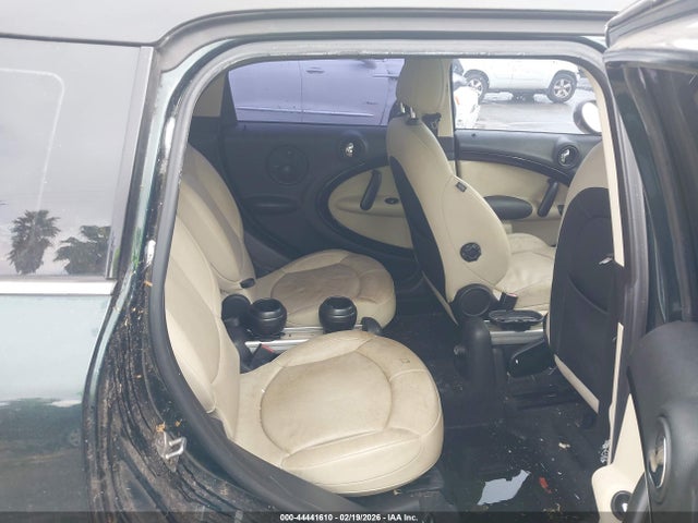2011 MINI COOPER S COUNTRYMAN WMWZC3C53BWH97612 Photo 7