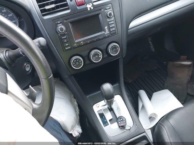 Продажа на аукционе авто 2014 Subaru Xv Crosstrek 2.0i Limited, vin: JF2GPAGC5E8245712, номер лота: 44441612