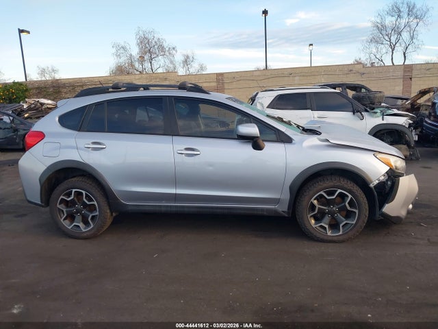 Продажа на аукционе авто 2014 Subaru Xv Crosstrek 2.0i Limited, vin: JF2GPAGC5E8245712, номер лота: 44441612