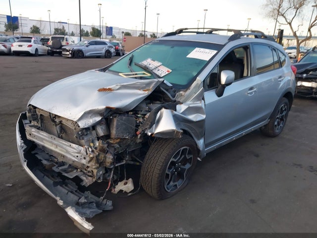 Продажа на аукционе авто 2014 Subaru Xv Crosstrek 2.0i Limited, vin: JF2GPAGC5E8245712, номер лота: 44441612