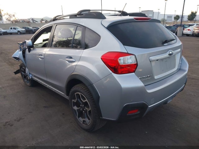 Продажа на аукционе авто 2014 Subaru Xv Crosstrek 2.0i Limited, vin: JF2GPAGC5E8245712, номер лота: 44441612
