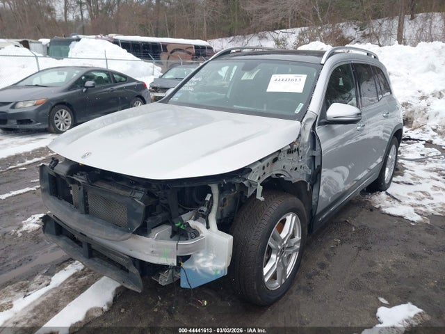 44441613 :رقم المزاد ، W1N4M4HB7LW024406 vin ، 2020 Mercedes-benz Glb 250 4matic مزاد بيع