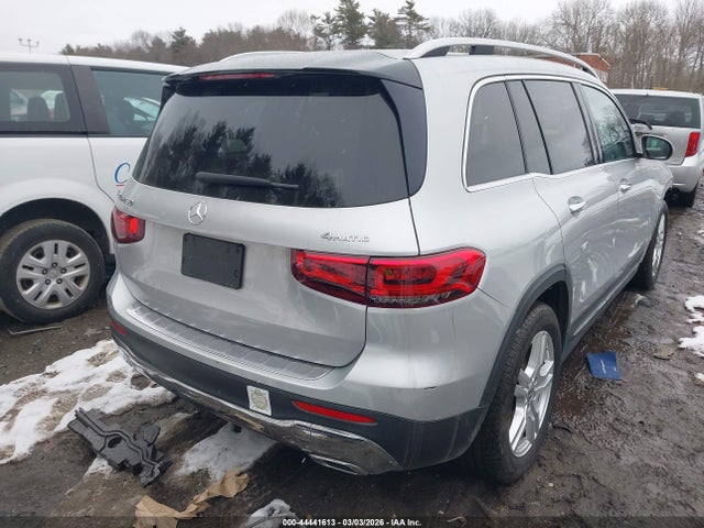 44441613 :رقم المزاد ، W1N4M4HB7LW024406 vin ، 2020 Mercedes-benz Glb 250 4matic مزاد بيع
