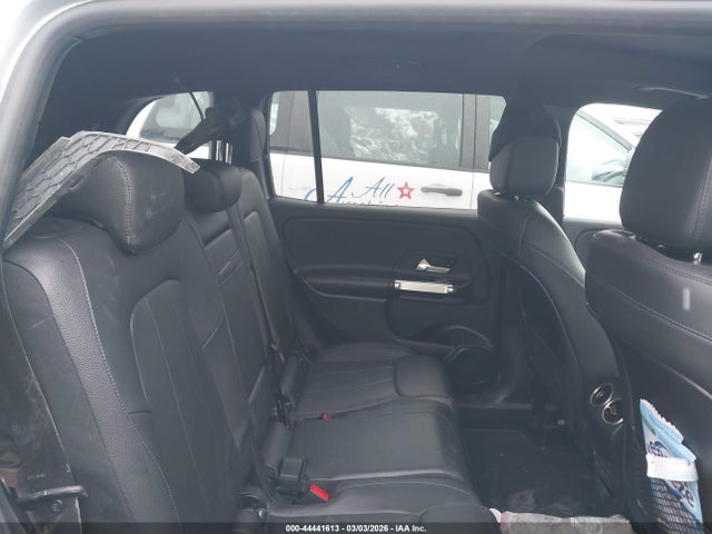 44441613 :رقم المزاد ، W1N4M4HB7LW024406 vin ، 2020 Mercedes-benz Glb 250 4matic مزاد بيع