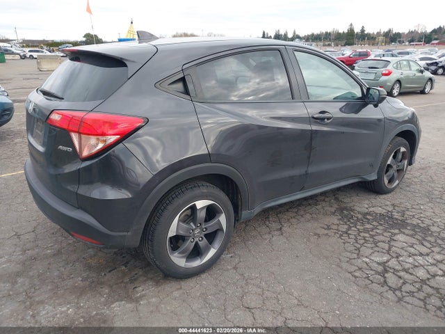 3CZRU6H53JG726926 Honda HR-V EX