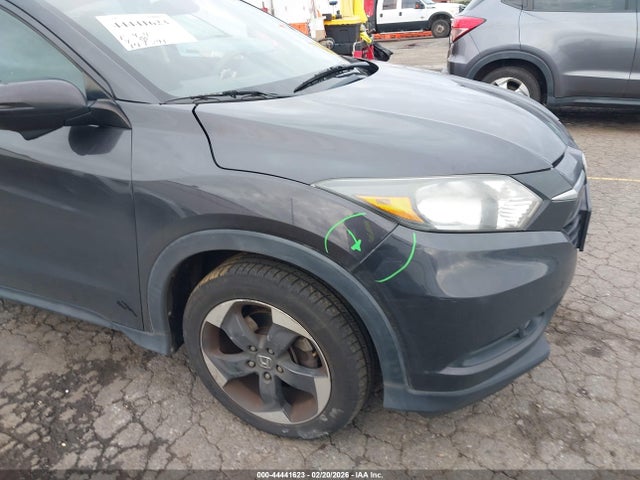 3CZRU6H53JG726926 Honda HR-V EX